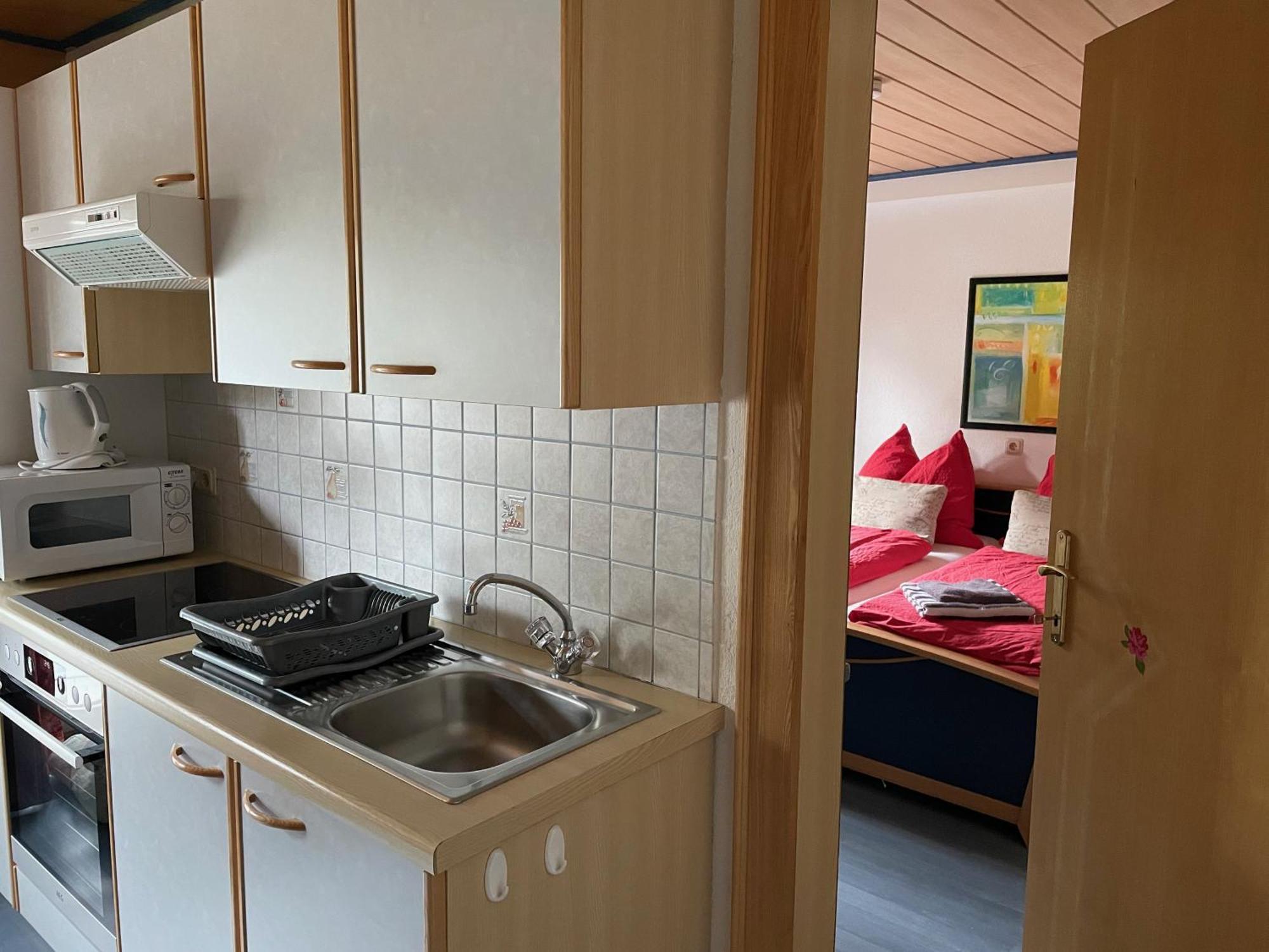 ホテル Casa Montana ニーダーンジル 部屋 写真
